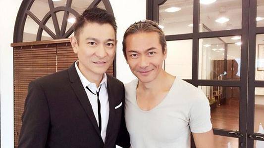 撞臉劉德華的他，初出道被「徒弟」搶冠軍，52歲心酸轉行賣保險