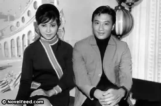 曾是張國榮女神，甩了謝賢嫁給愛情38年，如今70歲活成18歲！