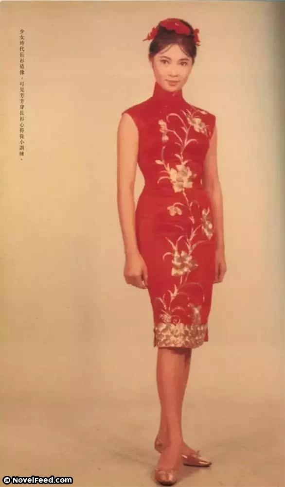 曾是張國榮女神，甩了謝賢嫁給愛情38年，如今70歲活成18歲！