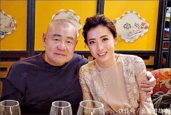  玩過關之琳，養過蔡少芬，今66歲換腎得子，獎勵老婆500億!