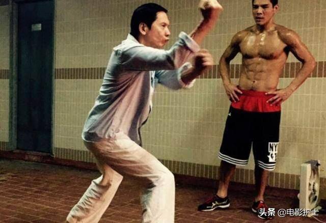 投資5億力捧兒子，誇口票房超星爺，向太尷尬了，李連杰也帶不動
