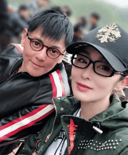 一代女神張敏50歲素顏近照爆出 網友驚嘆：這是誰 