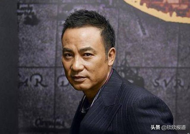 任達華女兒13歲走秀，氣質不輸一線模特，網友我又初戀了