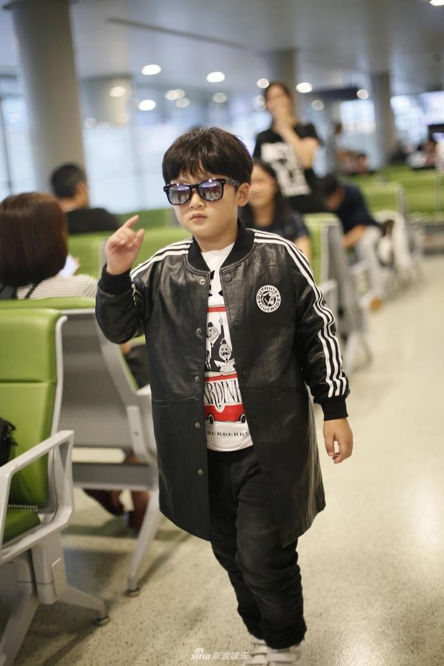 都長大啦！ 《爸爸去哪兒》16位萌娃近照曝光！網民：快認不出來了 