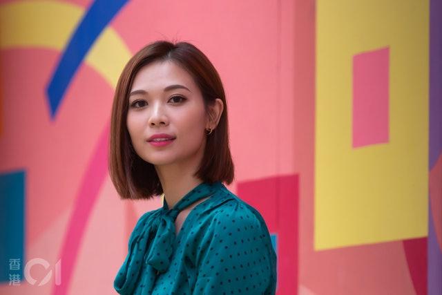 《大帥哥》楊秀慧20歲獨闖香港，轉眼十四年很多事需自己面對 