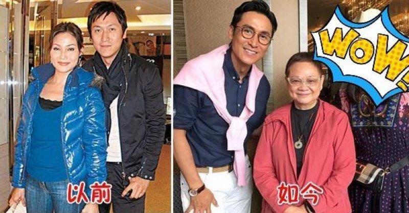 馬德鍾與50歲妻子近照，妻子如今竟變得這麼美，魔鬼身材，長發飄逸，網友：難怪馬德鍾會娶她 