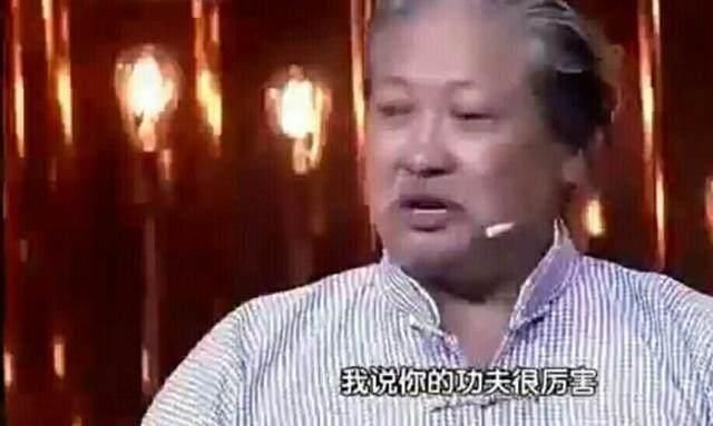 甄子丹、成龍誰能打過你?洪金寶:用中國功夫打贏我的只有一個人！