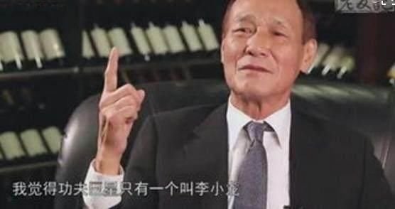 甄子丹、成龍誰能打過你?洪金寶:用中國功夫打贏我的只有一個人！