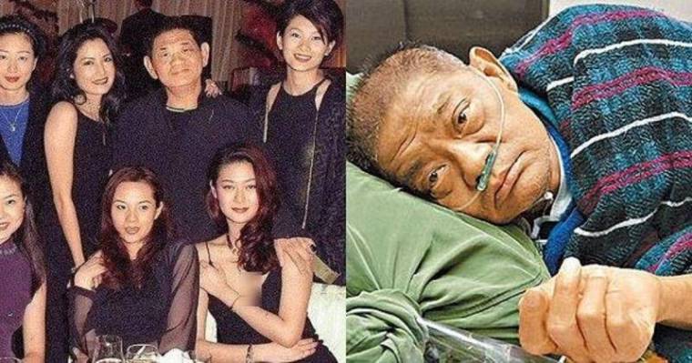 濫交的下場：公認醜男卻女友無數，他在女人身上花20億，臨終淒涼無一女友陪伴