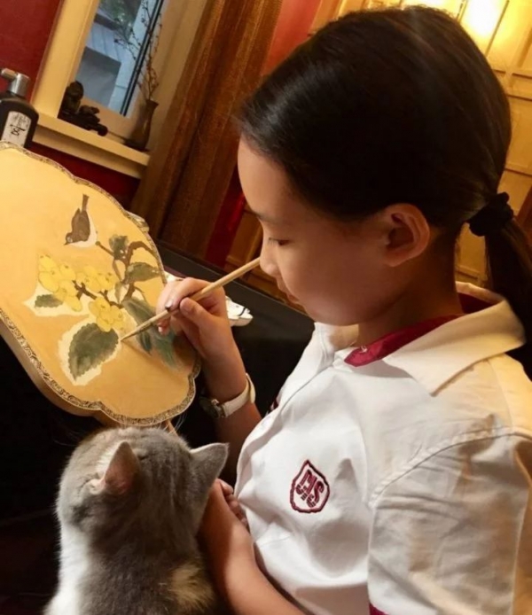 趙文卓愛女意外曝光！「稚嫩氣質仙氣照」讓百萬網友搶排隊認岳父