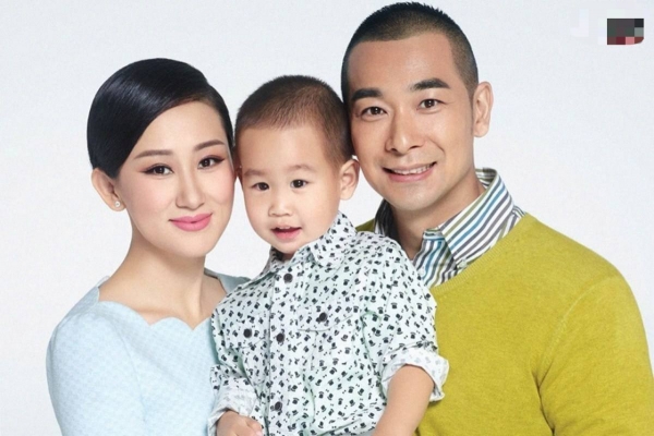 趙文卓愛女意外曝光！「稚嫩氣質仙氣照」讓百萬網友搶排隊認岳父