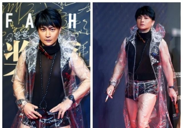 「小虎隊」陳志朋終於變正常了！自爆之前會奇裝異服都是為了「他」