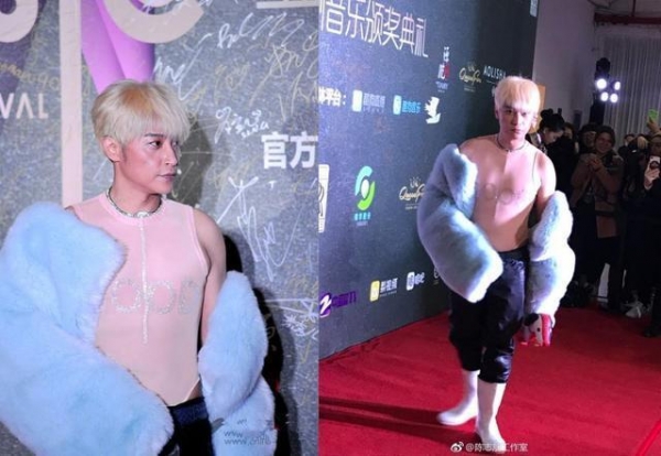 「小虎隊」陳志朋終於變正常了！自爆之前會奇裝異服都是為了「他」