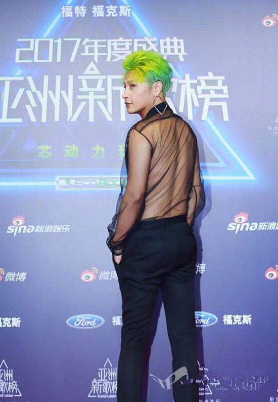 「小虎隊」陳志朋終於變正常了！自爆之前會奇裝異服都是為了「他」