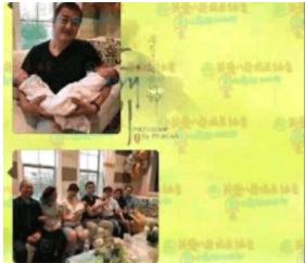 網曝李亞鵬已秘密結婚, 神秘女子為其產下雙胞胎!
