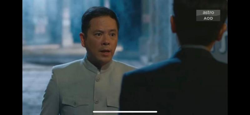 【《大帥哥》洪永城壞事做盡!!】為了讓大元帥相信自己, 就連最單純的兄弟冬來也遭他陷害!?