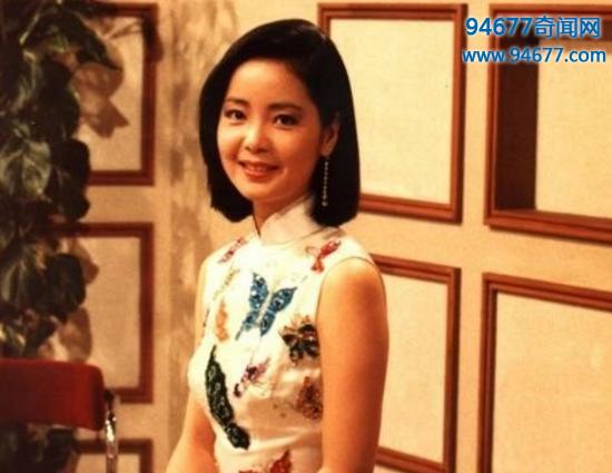當年鄧麗君去世的消息震驚全球，但死因卻成了世紀之謎！玄學神探揭秘「鄧麗君的真正死因」！ 