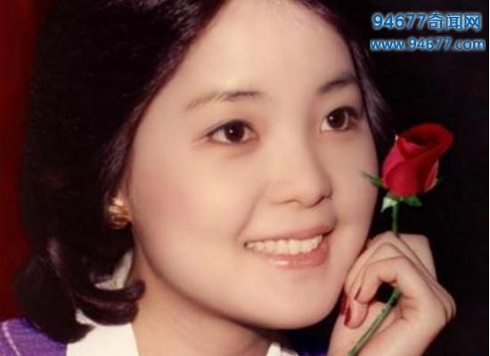 當年鄧麗君去世的消息震驚全球，但死因卻成了世紀之謎！玄學神探揭秘「鄧麗君的真正死因」！ 