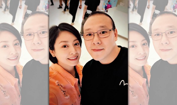 《麻辣》范筱梵老公「3P帝王洗」71秒影片曝光！　2女極樂共浴左右緊貼