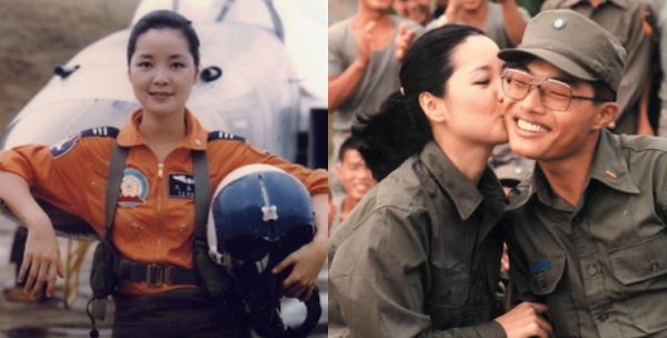 當年他曾獲「鄧麗君香吻」被封史上最幸運國軍！沒想到35年後，現在的他....