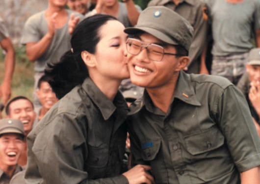 當年他曾獲「鄧麗君香吻」被封史上最幸運國軍！沒想到35年後，現在的他....