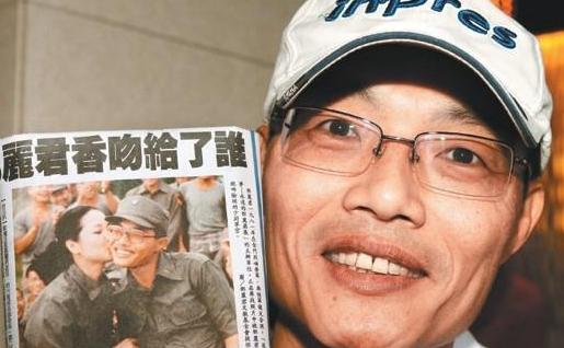 當年他曾獲「鄧麗君香吻」被封史上最幸運國軍！沒想到35年後，現在的他....