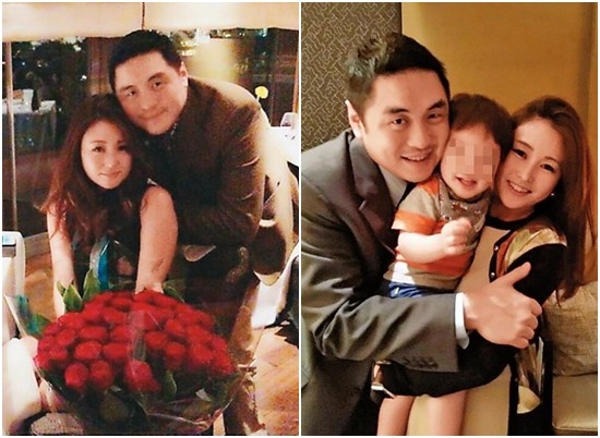 麻衣帶4歲兒回台團聚王文洋！　「王泉仁消失9天」連兒子都不見