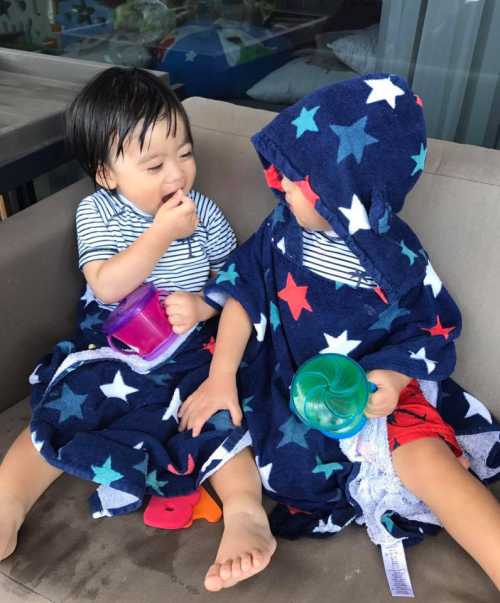從不曬妻的林志穎，近日老婆照片終於曝光，網友：怪不得不公開！ 