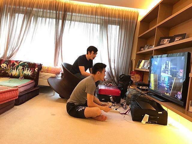 賭王兒子何猷君豪宅曝光，室內設計無比奢華，超乎你的想像！