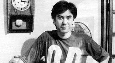 本以為黎明金城武夠帥了，看到20歲的黃秋生才知道什麼是盛世美顏!