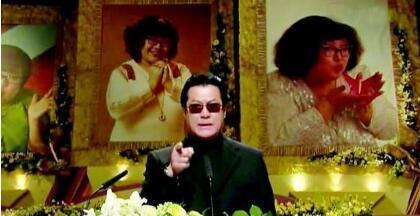 鄭少秋女兒近照，180斤胖如張惠妹，不求父親只因沈殿霞遺言！ 