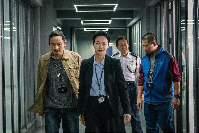 兩個影帝一個影后，這部即將播出的港劇，想不爆都難 