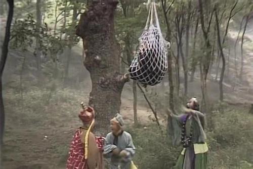 以前拍戲有多苦，《西遊記》就一部攝像機，看看小白龍的龍形 