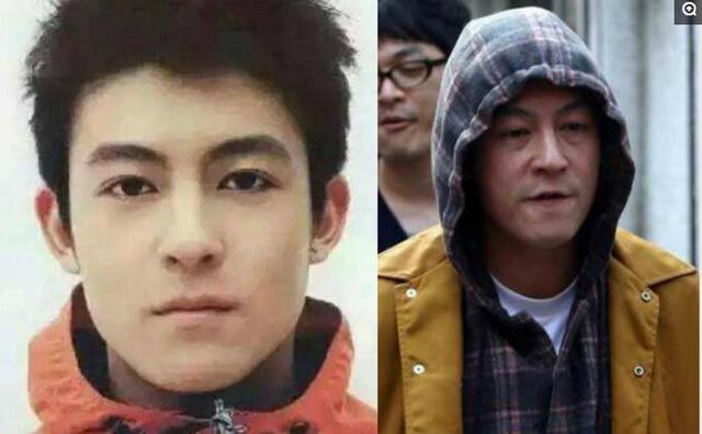 當年帥出天際，如今像變個人，最後一位真沒認出是第一美男的他 !