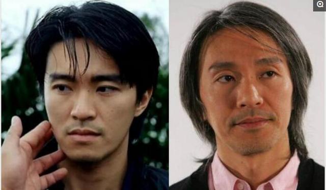 當年帥出天際，如今像變個人，最後一位真沒認出是第一美男的他 !