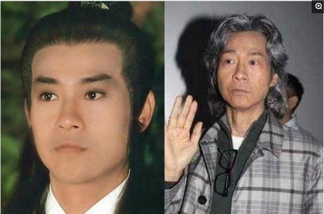 當年帥出天際，如今像變個人，最後一位真沒認出是第一美男的他 !