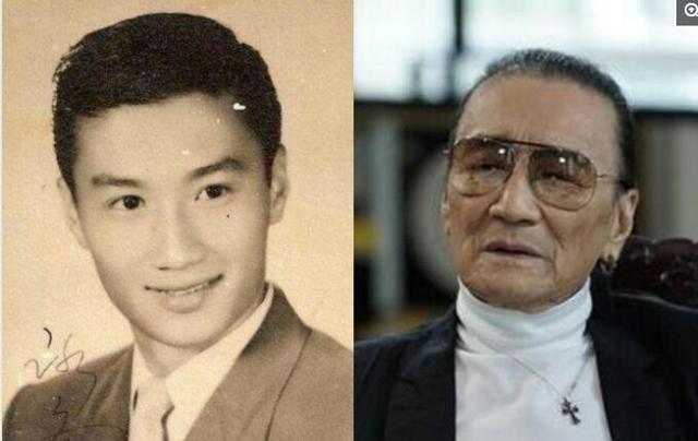 當年帥出天際，如今像變個人，最後一位真沒認出是第一美男的他 !