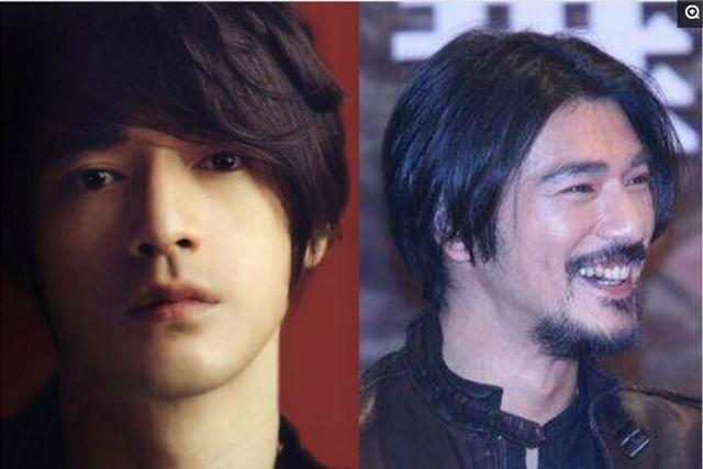 當年帥出天際，如今像變個人，最後一位真沒認出是第一美男的他 !