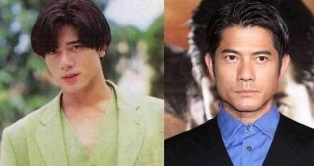 當年帥出天際，如今像變個人，最後一位真沒認出是第一美男的他 !