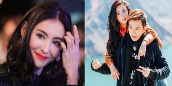 張柏芝將與新男友巴黎結婚？小９歲的他，會是「小王子」的親爸？粉絲：不管怎樣幸福就好！