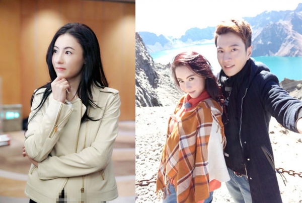 張柏芝將與新男友巴黎結婚？小９歲的他，會是「小王子」的親爸？粉絲：不管怎樣幸福就好！