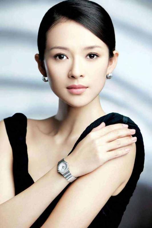 娛樂圈睡過男人最多的八大女星， 章子怡只能第四，第一全名女神是...