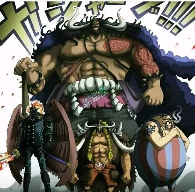海賊王：尾田作畫出現敗筆，故意誤導漫迷，火災king形象被顛覆