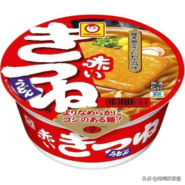 九種日本人氣泡麵推薦，你吃過哪款？