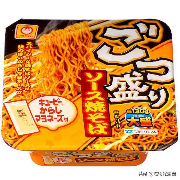 九種日本人氣泡麵推薦，你吃過哪款？