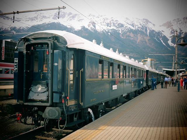 世界上最奢華的3輛列車，來看看土豪們的火車旅行是怎樣的