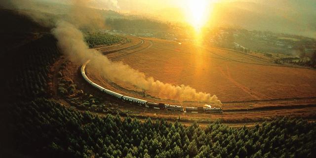 世界上最奢華的3輛列車，來看看土豪們的火車旅行是怎樣的