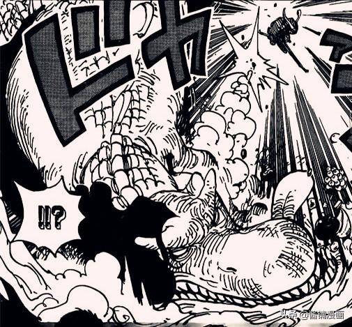 海賊王：930話已更新，尾田刻意讓山治重回第三大戰力，超過甚平