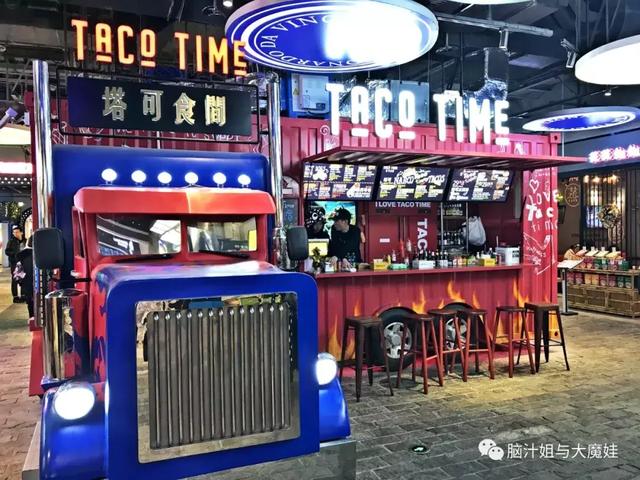 誤入亞洲最大吃貨主題街區，我們從早上吃到晚上沒重樣兒