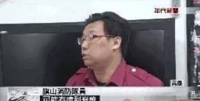 主人巡山不慎傷到脊椎，狗狗見救人不成轉身就跑，主人心涼直呼：白養你了